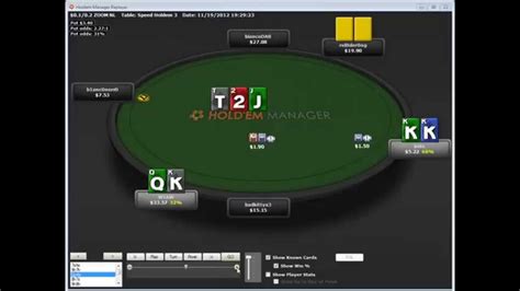 zoom poker strategy 6 max